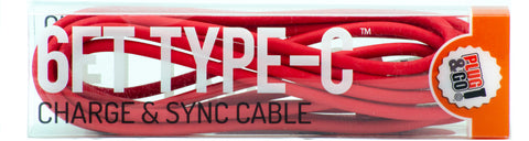 6' Type-C Cable