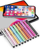 Universal Touch Screen Stylus Multi-Pack (Colors May Vary)