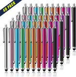 Universal Touch Screen Stylus Multi-Pack (Colors May Vary)